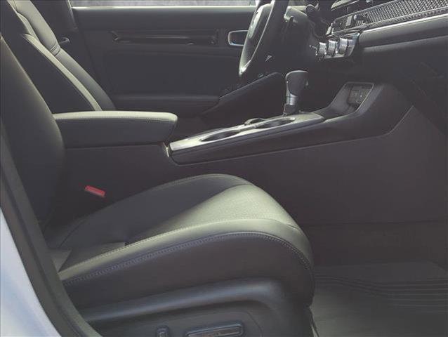 new 2025 Honda Civic Hybrid car, priced at $31,553