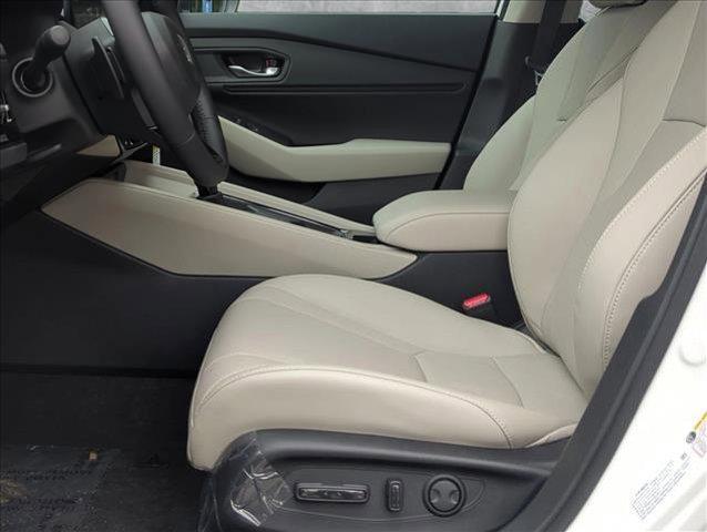 new 2025 Honda Accord Hybrid car, priced at $34,704
