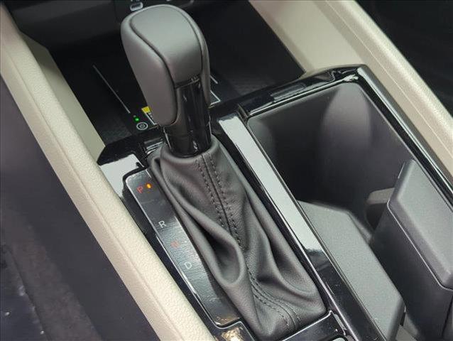 new 2025 Honda Accord Hybrid car, priced at $34,704
