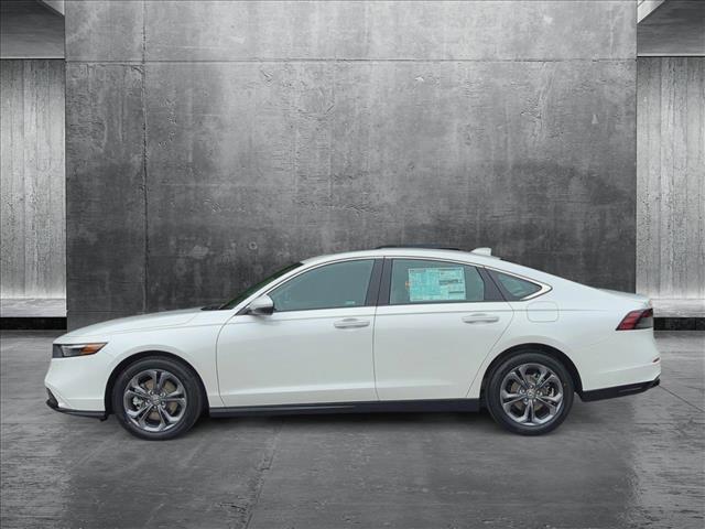 new 2025 Honda Accord Hybrid car, priced at $34,704
