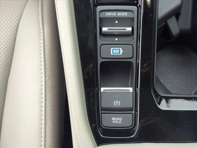 new 2025 Honda Accord Hybrid car, priced at $34,704