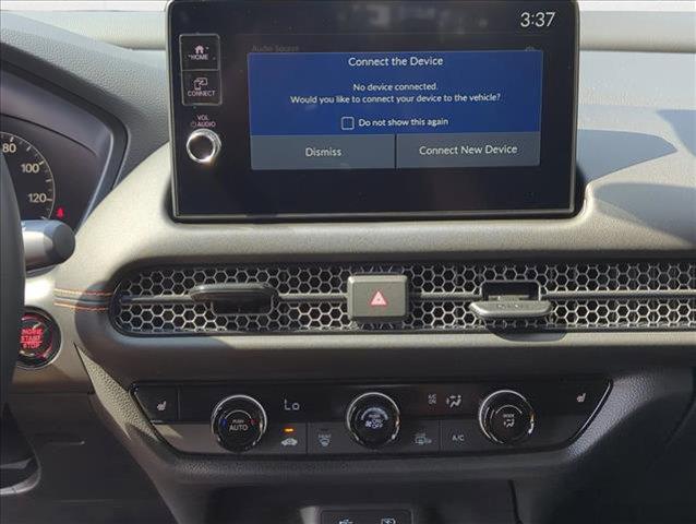 new 2026 Honda HR-V car, priced at $28,079