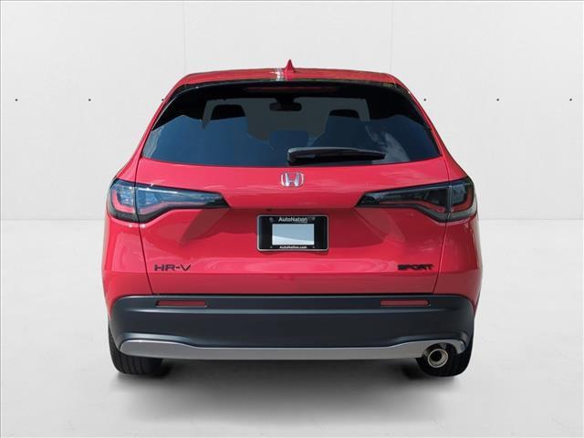 new 2026 Honda HR-V car, priced at $28,079