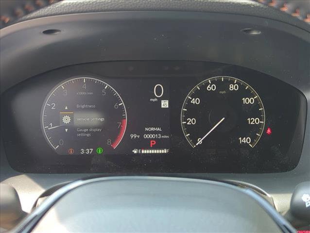 new 2026 Honda HR-V car, priced at $28,079