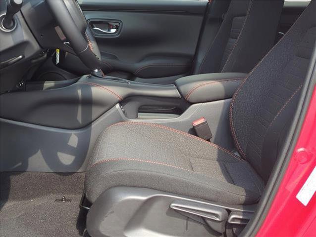 new 2026 Honda HR-V car, priced at $28,079