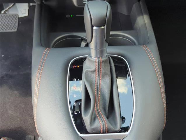 new 2026 Honda HR-V car, priced at $28,079