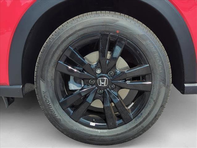 new 2026 Honda HR-V car, priced at $28,079