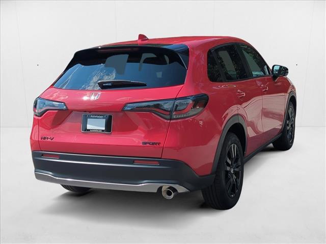 new 2026 Honda HR-V car, priced at $28,079