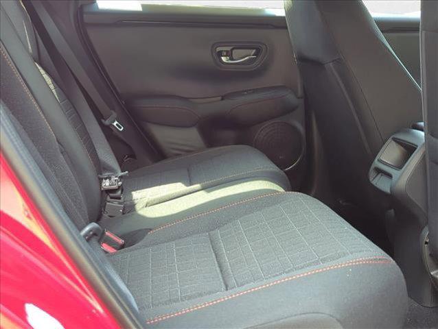 new 2026 Honda HR-V car, priced at $28,079