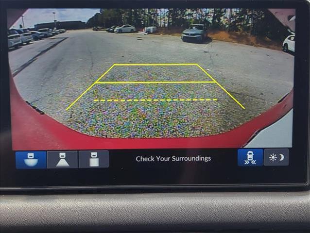 new 2026 Honda HR-V car, priced at $28,079