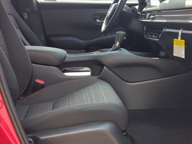 new 2026 Honda HR-V car, priced at $28,079