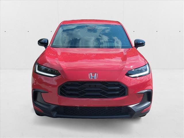 new 2026 Honda HR-V car, priced at $28,079