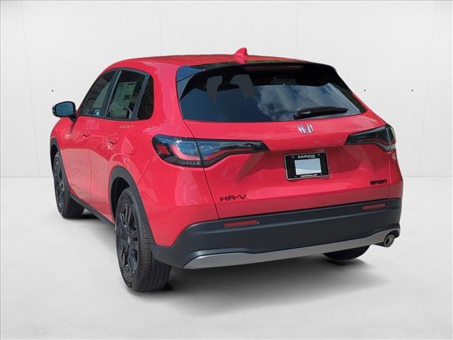 new 2026 Honda HR-V car, priced at $28,079