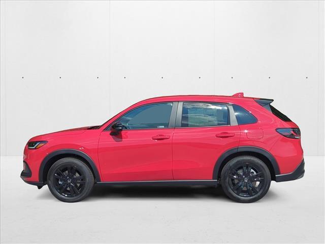 new 2026 Honda HR-V car, priced at $28,079