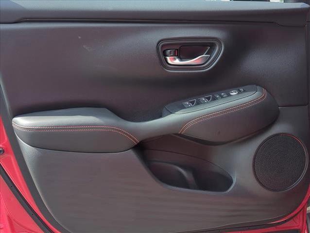 new 2026 Honda HR-V car, priced at $28,079