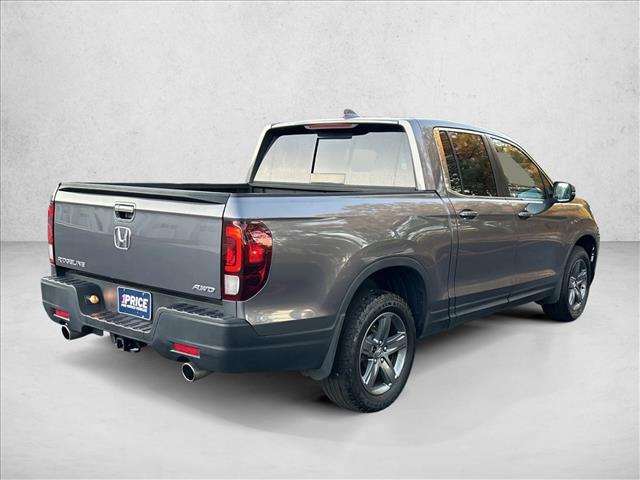 used 2022 Honda Ridgeline car, priced at $29,682