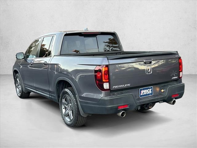 used 2022 Honda Ridgeline car, priced at $29,682