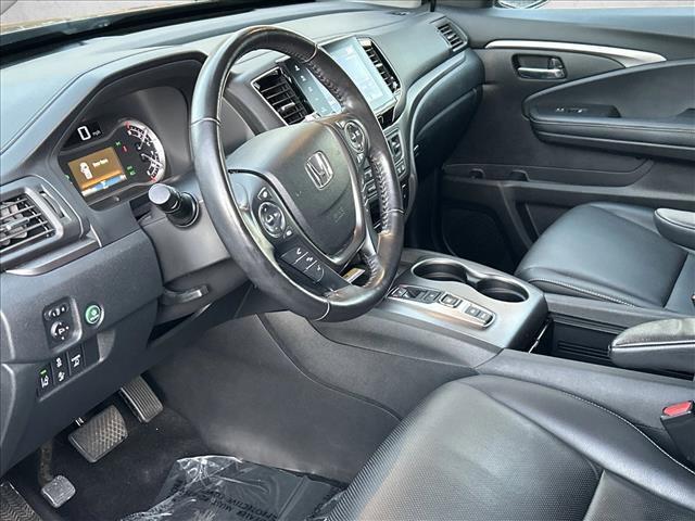 used 2022 Honda Ridgeline car, priced at $29,682