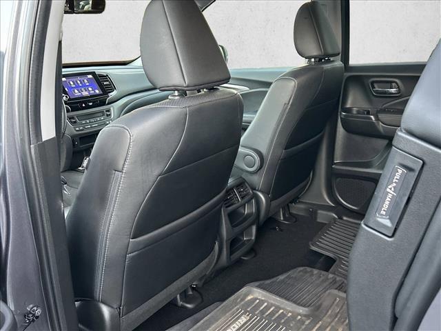 used 2022 Honda Ridgeline car, priced at $29,682