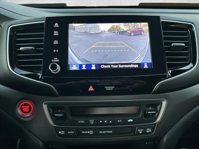 used 2022 Honda Ridgeline car, priced at $29,682