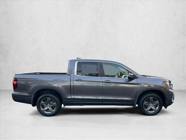 used 2022 Honda Ridgeline car, priced at $29,682