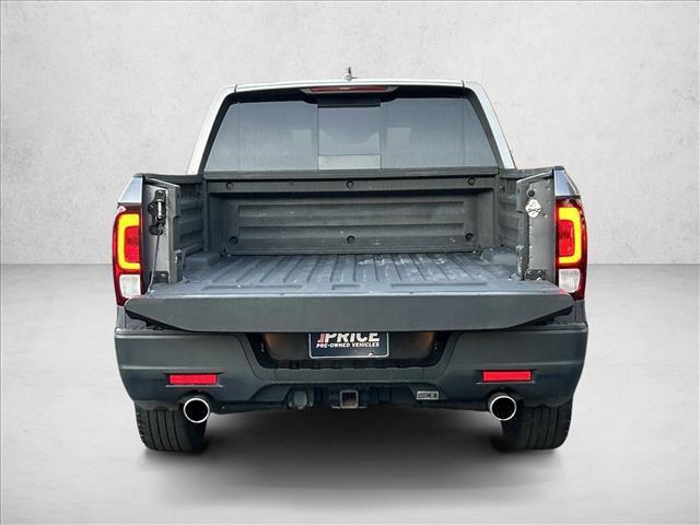 used 2022 Honda Ridgeline car, priced at $29,682