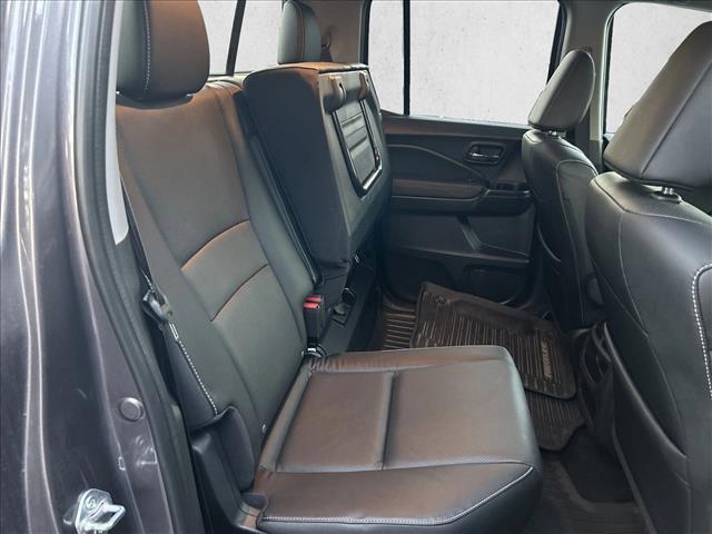 used 2022 Honda Ridgeline car, priced at $29,682