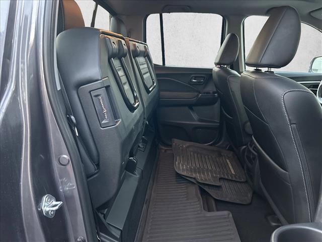 used 2022 Honda Ridgeline car, priced at $29,682