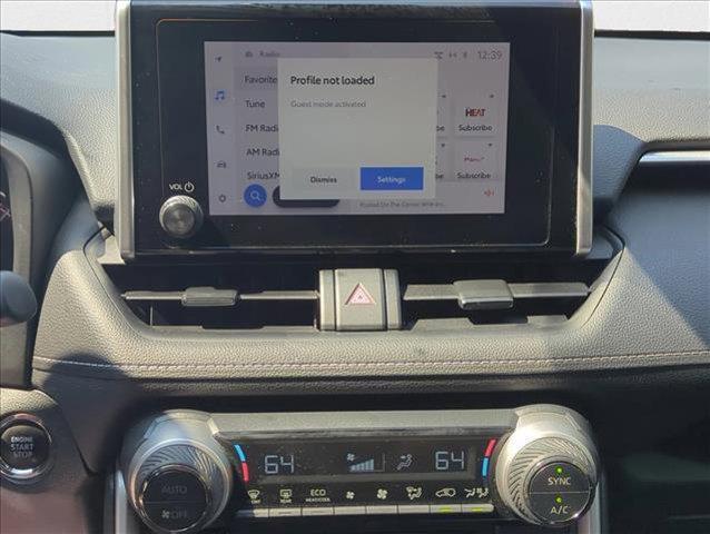 used 2023 Toyota RAV4 car, priced at $27,599