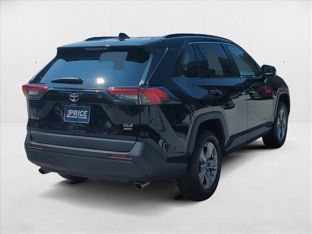 used 2023 Toyota RAV4 car, priced at $27,599
