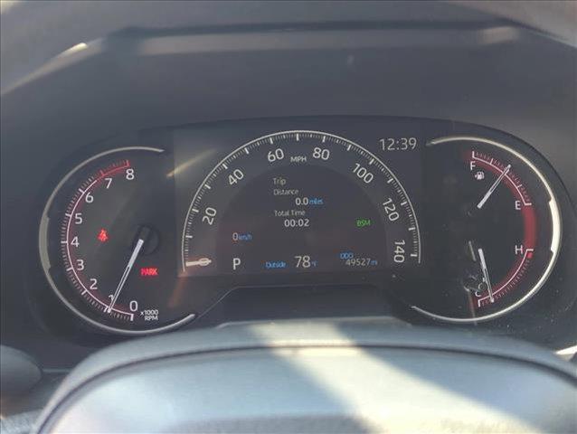 used 2023 Toyota RAV4 car, priced at $27,599
