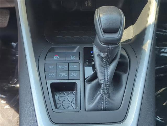 used 2023 Toyota RAV4 car, priced at $27,599