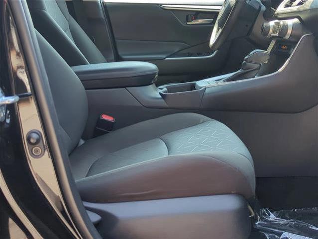 used 2023 Toyota RAV4 car, priced at $27,599