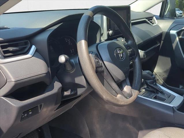 used 2023 Toyota RAV4 car, priced at $27,599