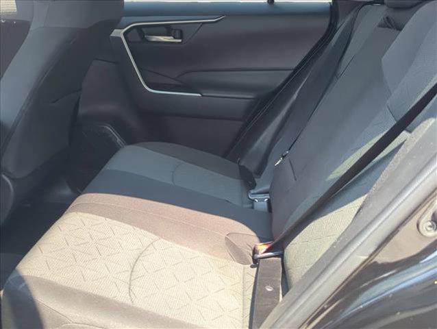 used 2023 Toyota RAV4 car, priced at $27,599