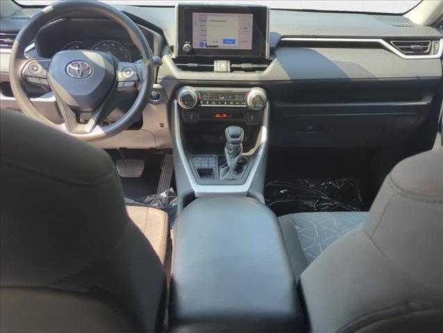 used 2023 Toyota RAV4 car, priced at $27,599