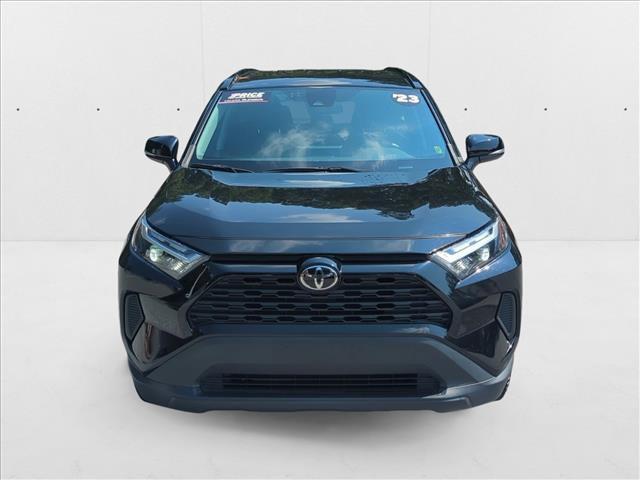 used 2023 Toyota RAV4 car, priced at $27,599