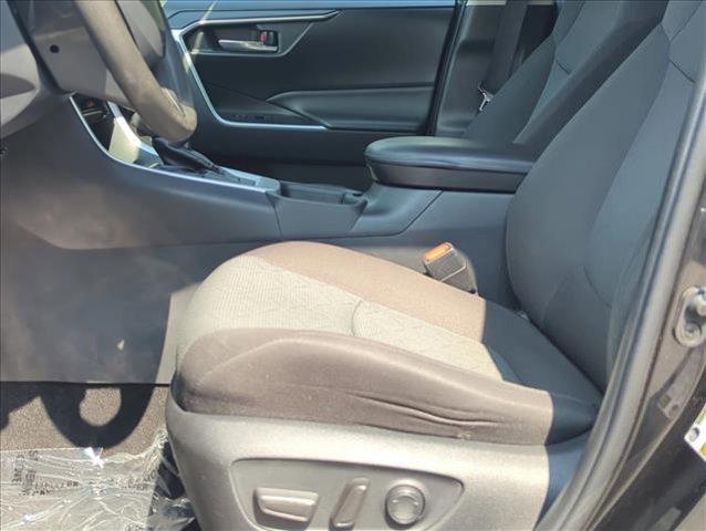 used 2023 Toyota RAV4 car, priced at $27,599