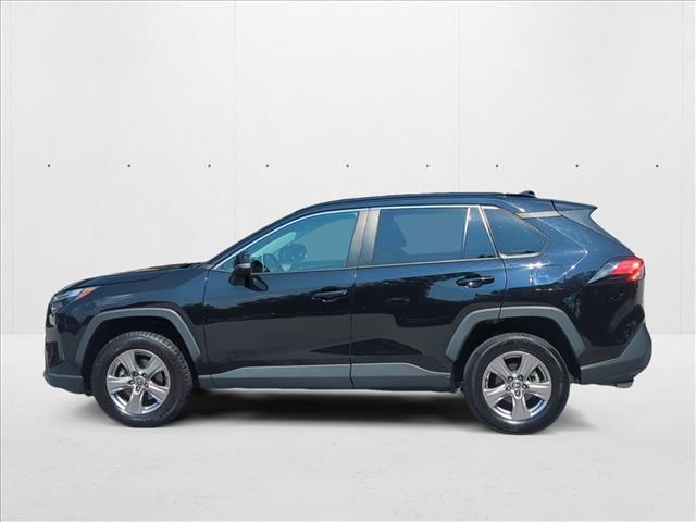 used 2023 Toyota RAV4 car, priced at $27,599