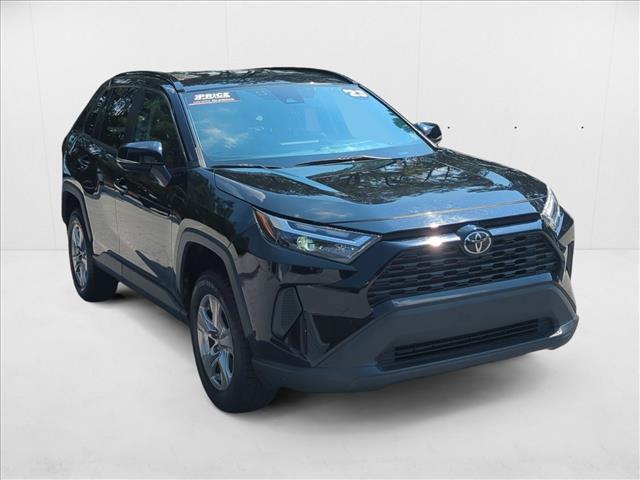 used 2023 Toyota RAV4 car, priced at $27,599