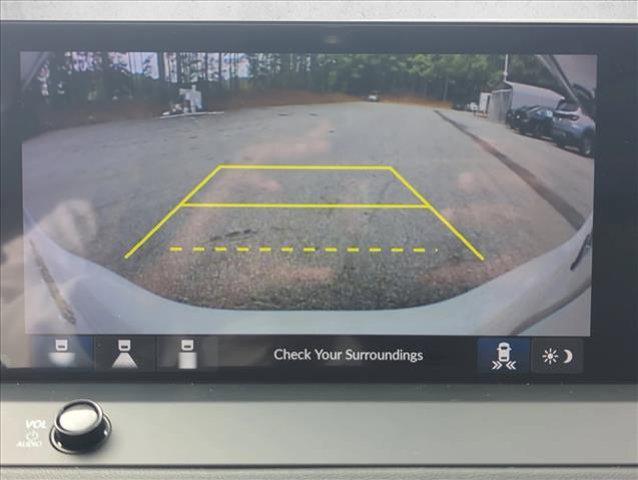 new 2025 Honda Accord Hybrid car, priced at $36,980