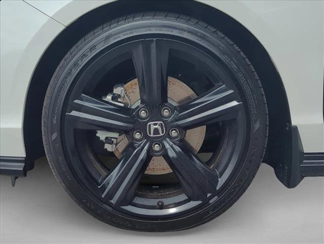 new 2025 Honda Accord Hybrid car, priced at $36,980