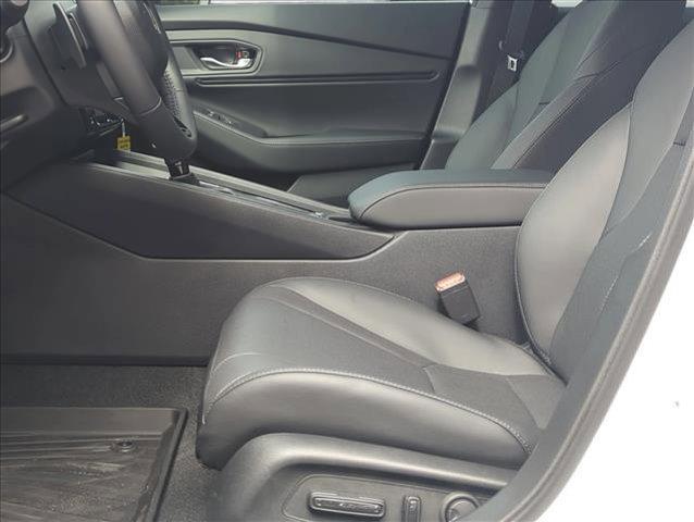 new 2025 Honda Accord Hybrid car, priced at $36,980