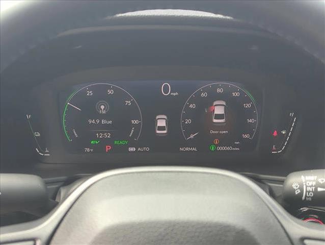 new 2025 Honda Accord Hybrid car, priced at $36,980