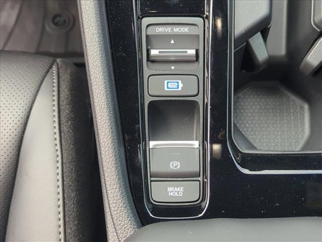 new 2025 Honda Accord Hybrid car, priced at $36,980