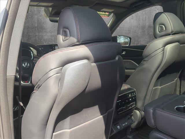 used 2023 Acura MDX car, priced at $57,900