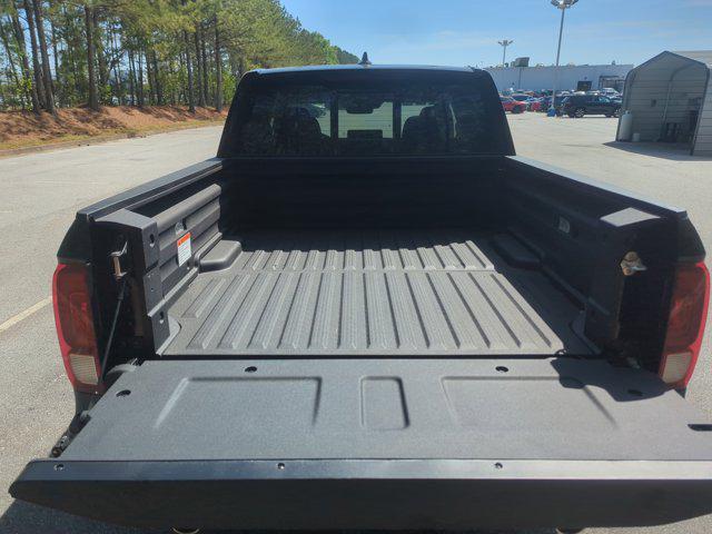 new 2024 Honda Ridgeline car, priced at $43,889