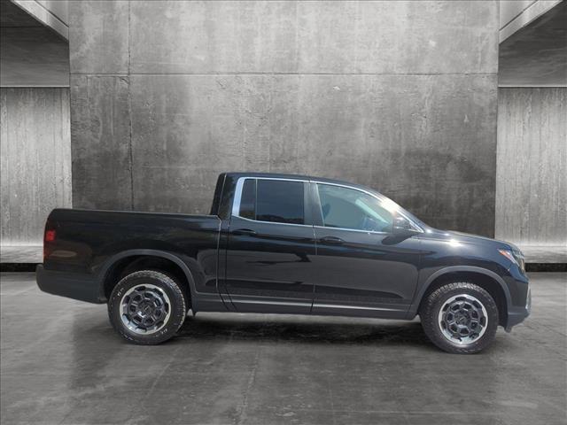 new 2024 Honda Ridgeline car, priced at $43,889