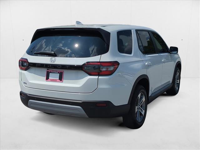 used 2025 Honda Pilot car, priced at $42,999
