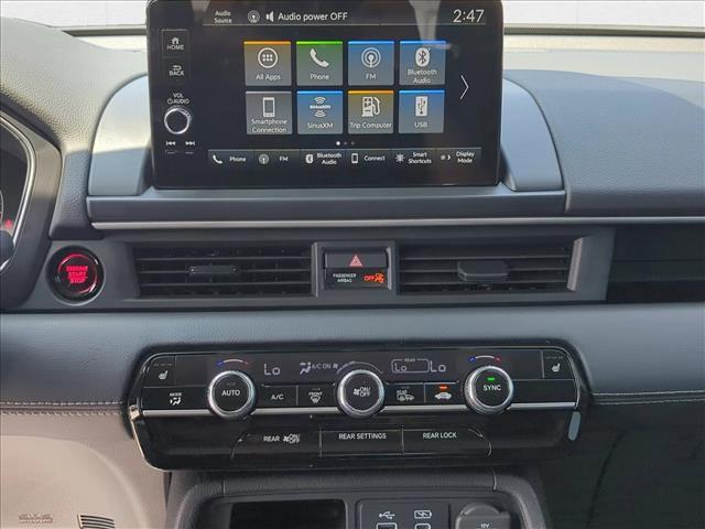 used 2025 Honda Pilot car, priced at $42,999